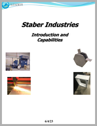 Staber Industries (Overview and Capabilities)